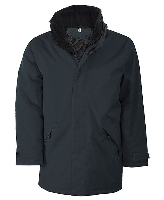 KB677 - Quilted Parka