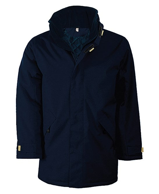 KB677 - Quilted Parka