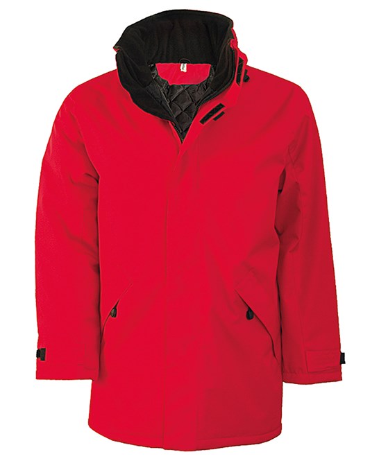 KB677 - Quilted Parka