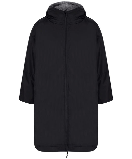 LV691 - Kids Ultimate Team Robe Jacket