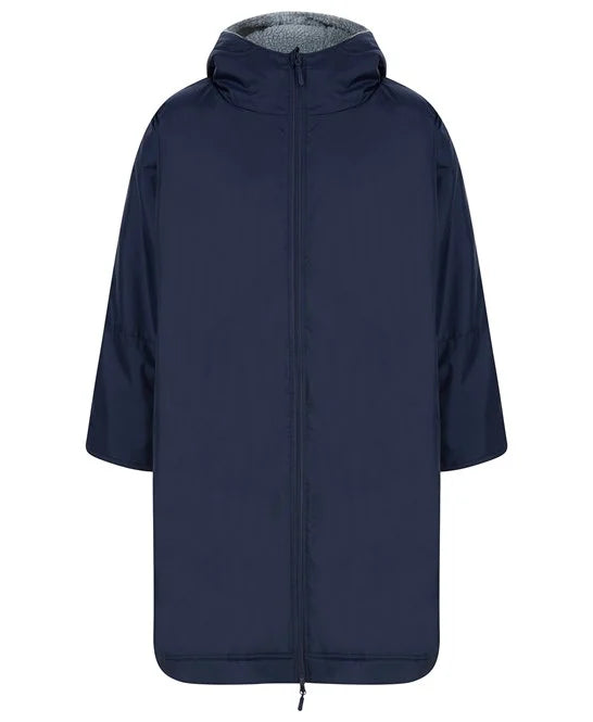LV691 - Kids Ultimate Team Robe Jacket