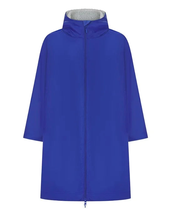 LV691 - Kids Ultimate Team Robe Jacket