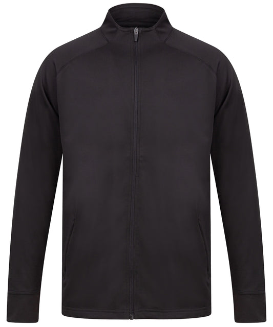 LV871 - Knitted Tracksuit Top