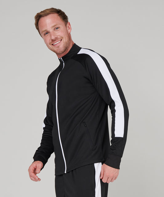 LV871 - Knitted Tracksuit Top