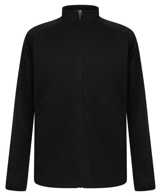 LV873 - Kids Knitted Tracksuit Top