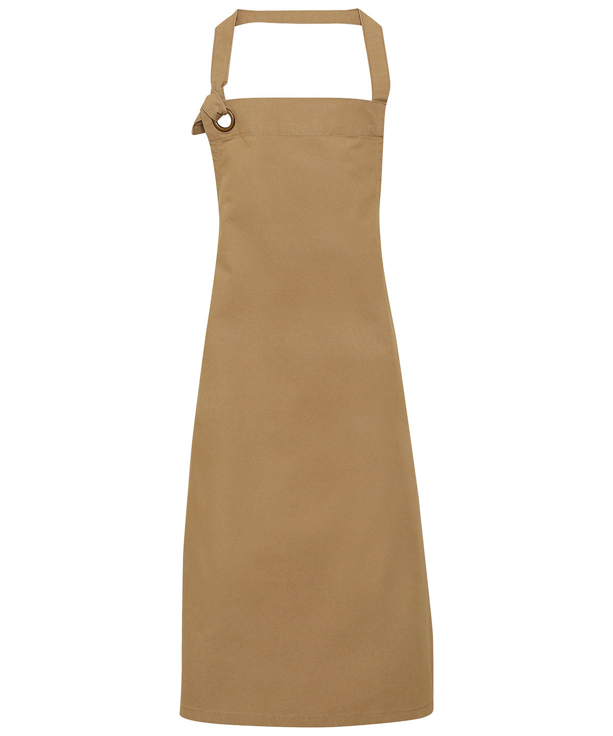 PR130 - Calibre heavy cotton canvas bib apron