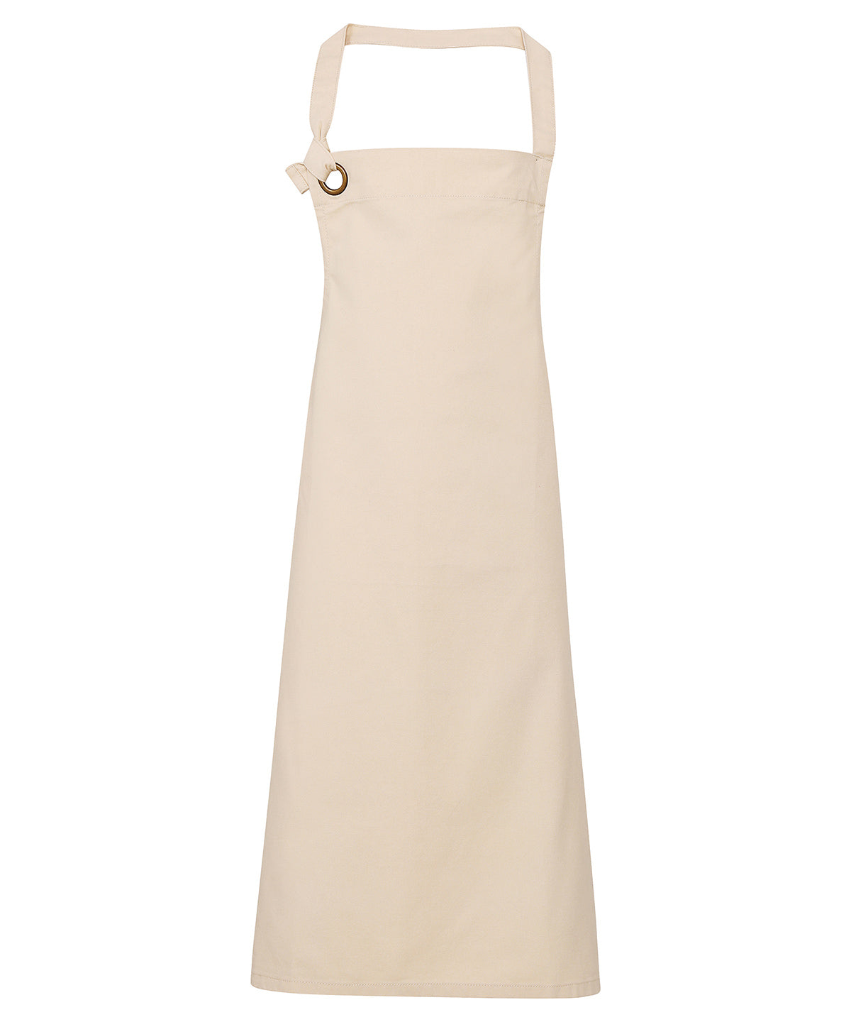 PR130 - Calibre heavy cotton canvas bib apron