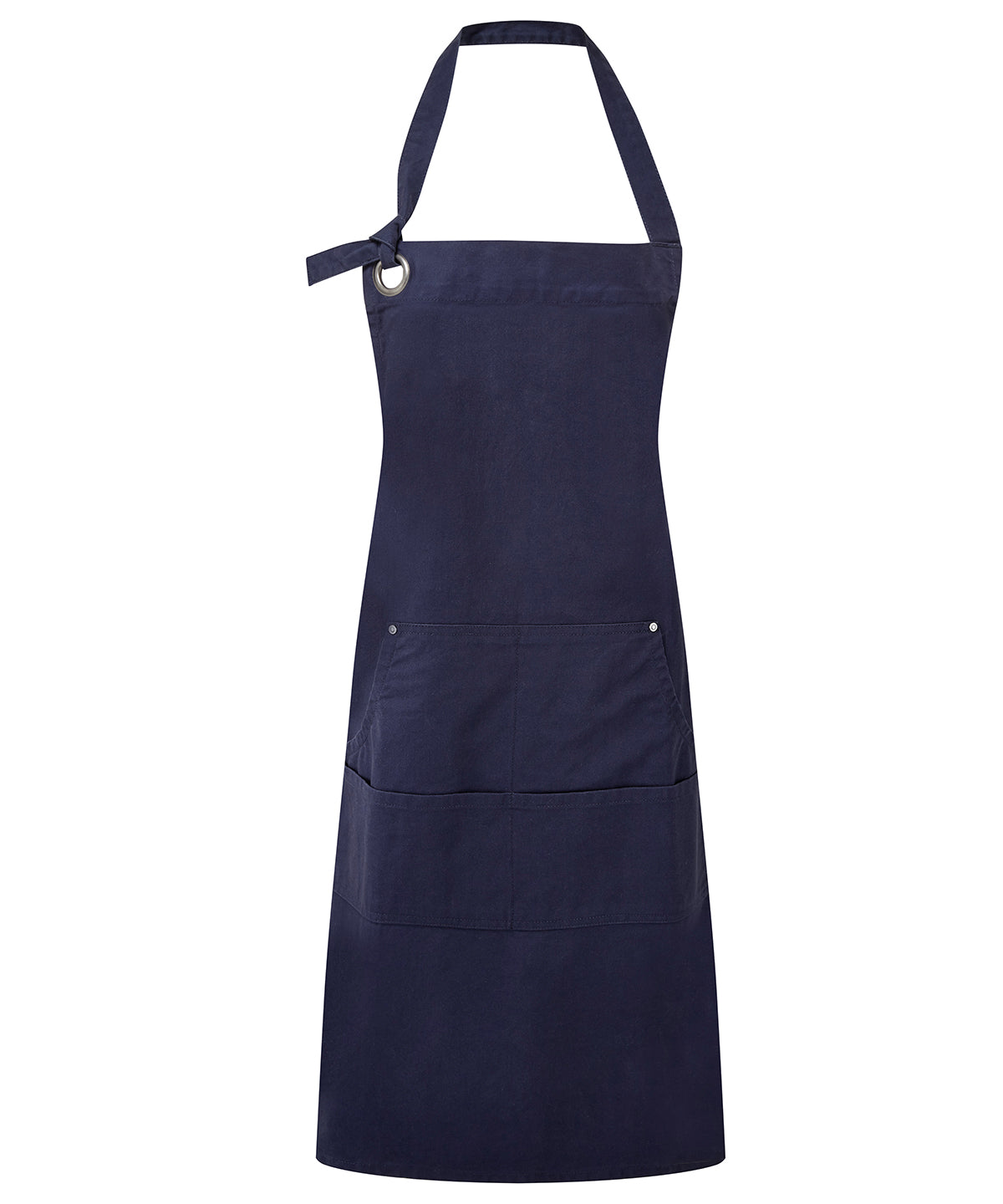 PR137 - Calibre heavy cotton canvas pocket apron
