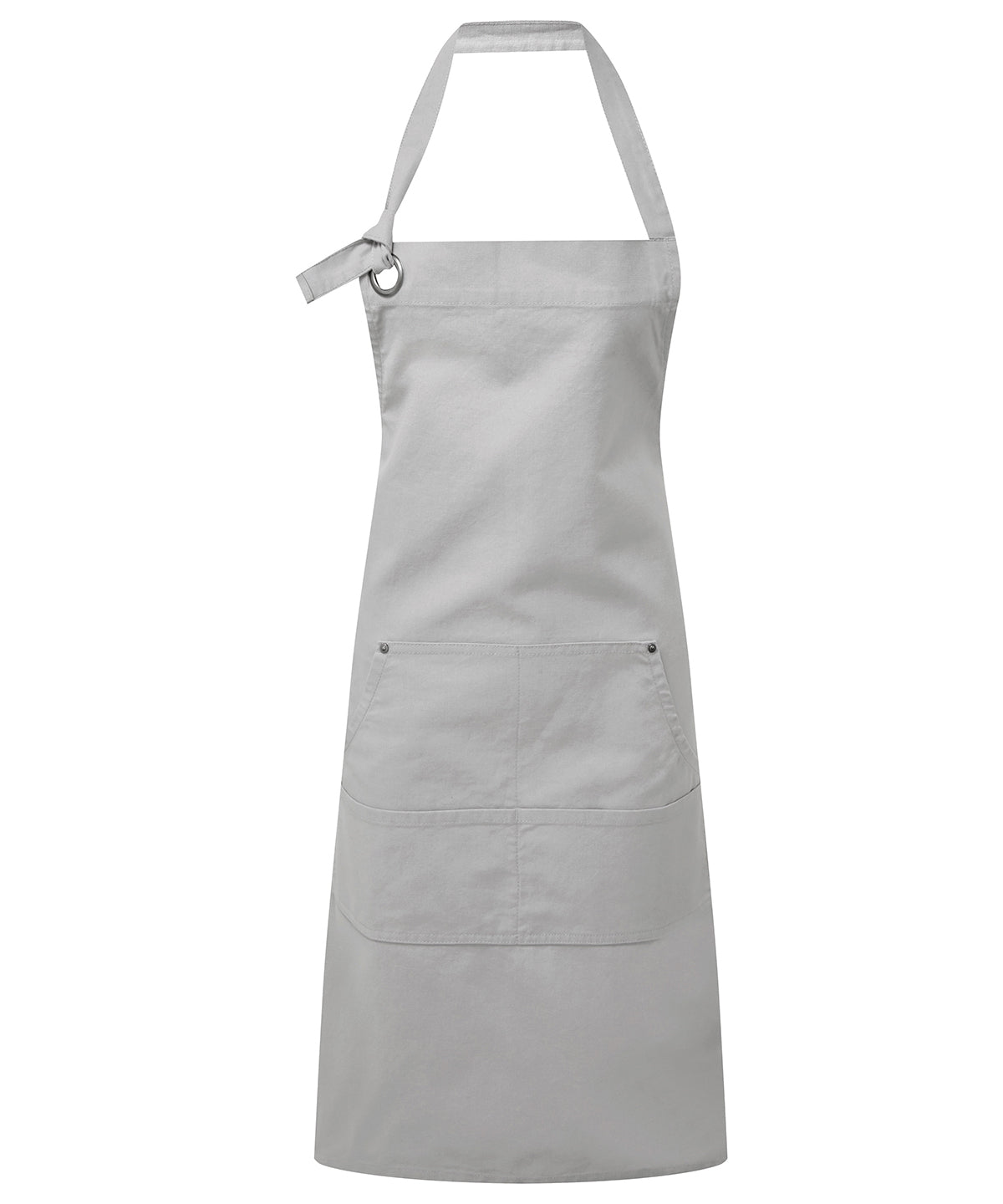 PR137 - Calibre heavy cotton canvas pocket apron
