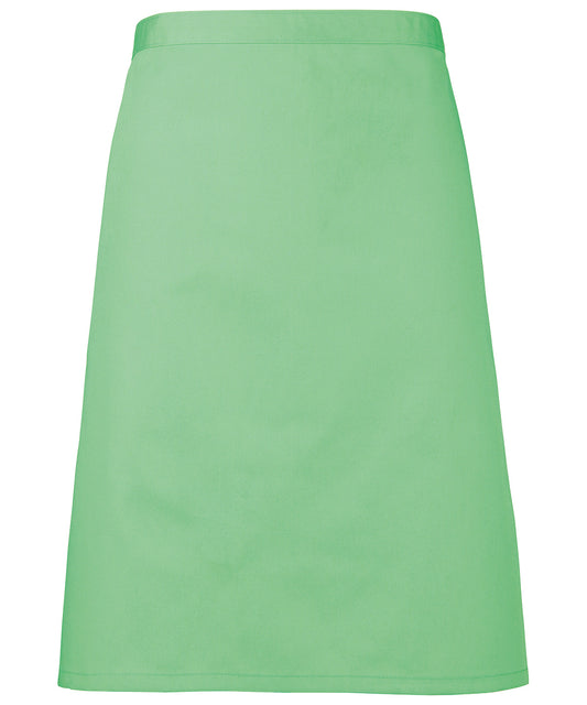 PR151 - Colours mid-length apron