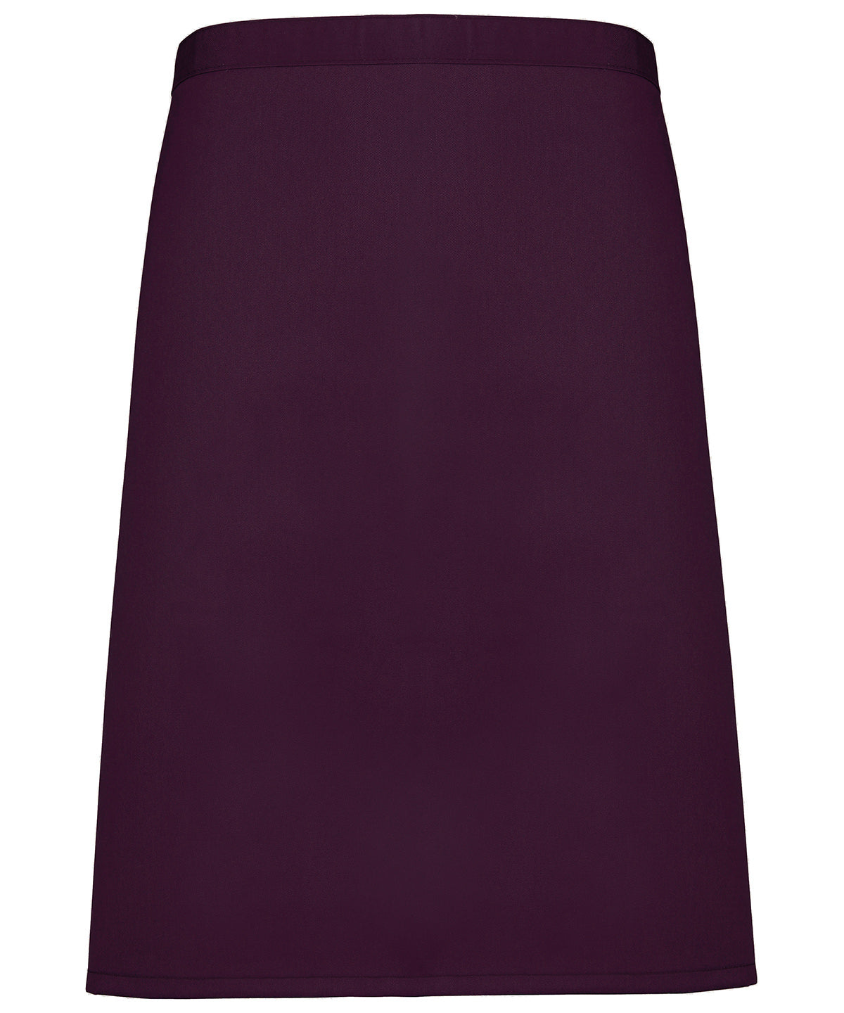 PR151 - Colours mid-length apron