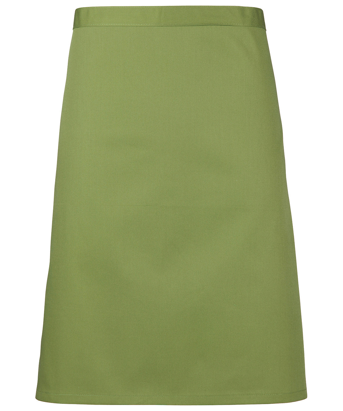 PR151 - Colours mid-length apron