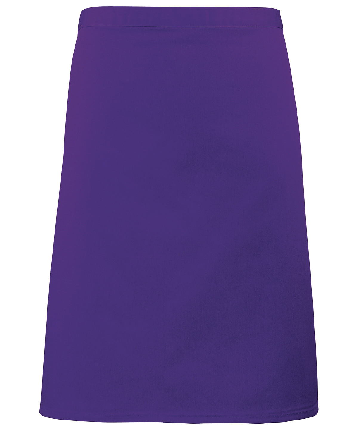 PR151 - Colours mid-length apron