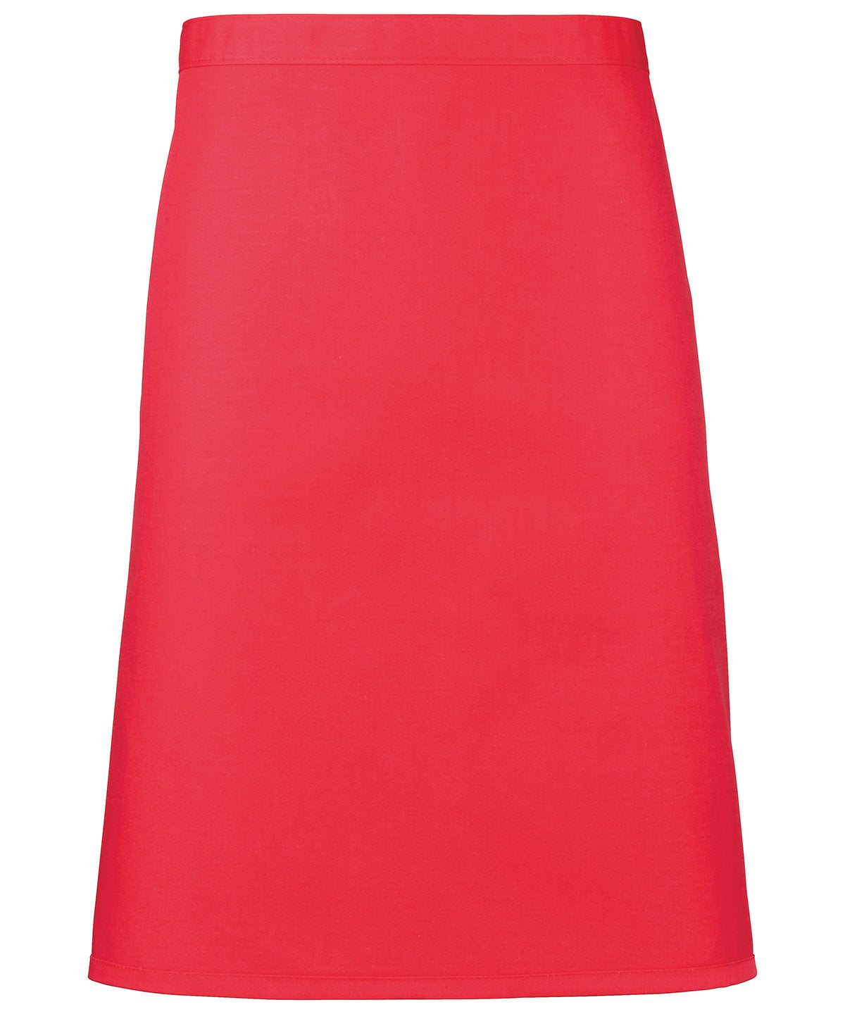 PR151 - Colours mid-length apron
