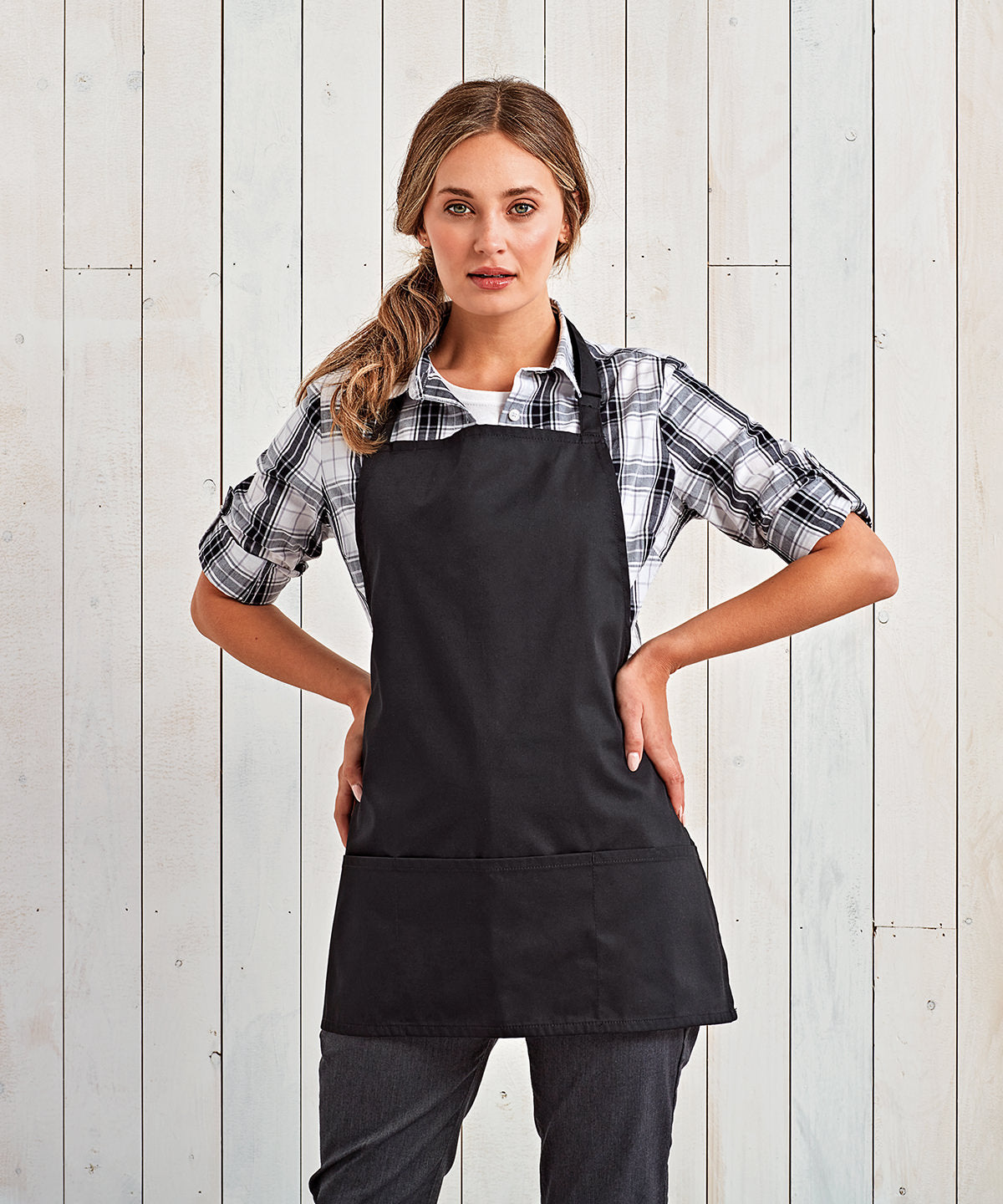 PR159 - Colours 2-in-1 apron