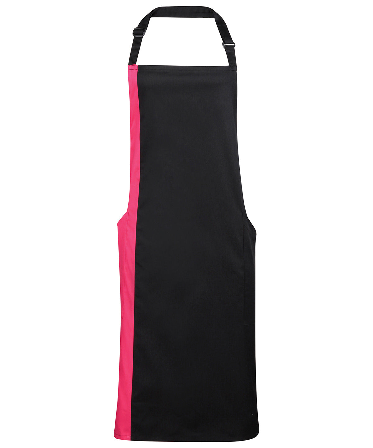 PR162 - Contrast Bib Apron