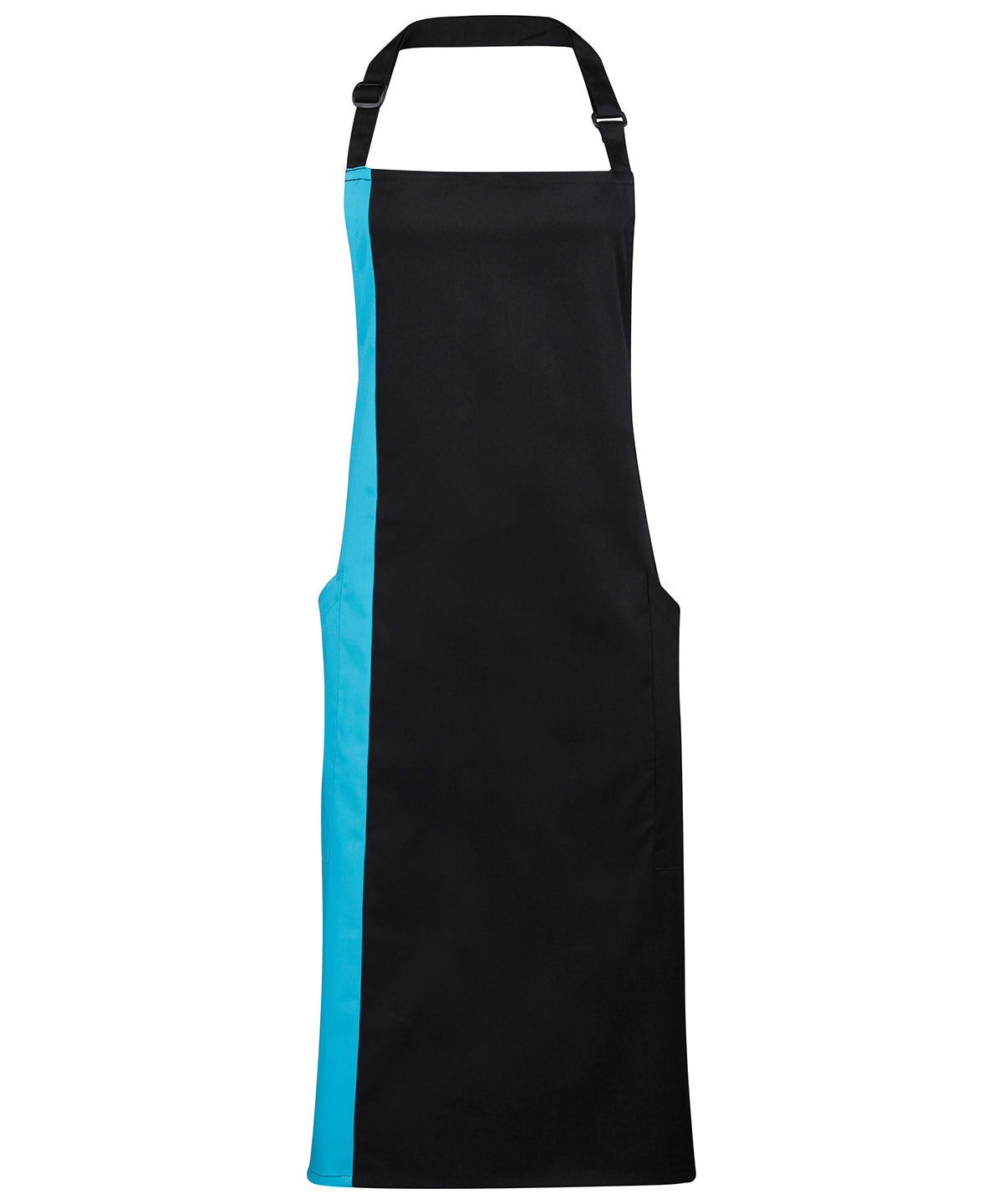 PR162 - Contrast Bib Apron