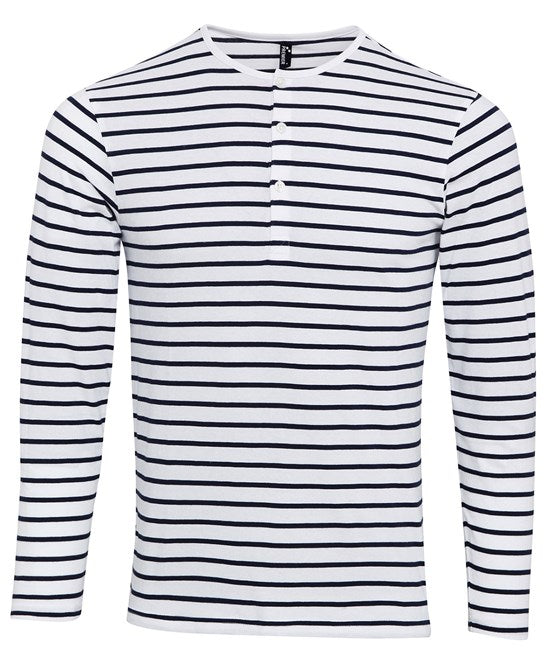 PR218 - Long John roll-sleeve tee