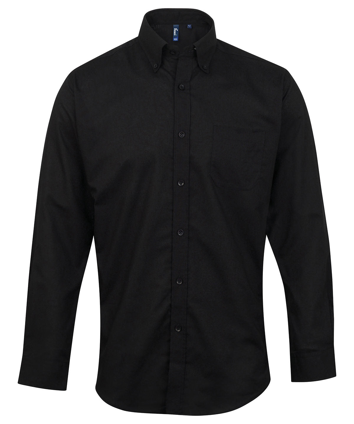 PR234 - Premier Signature Oxford long sleeve shirt