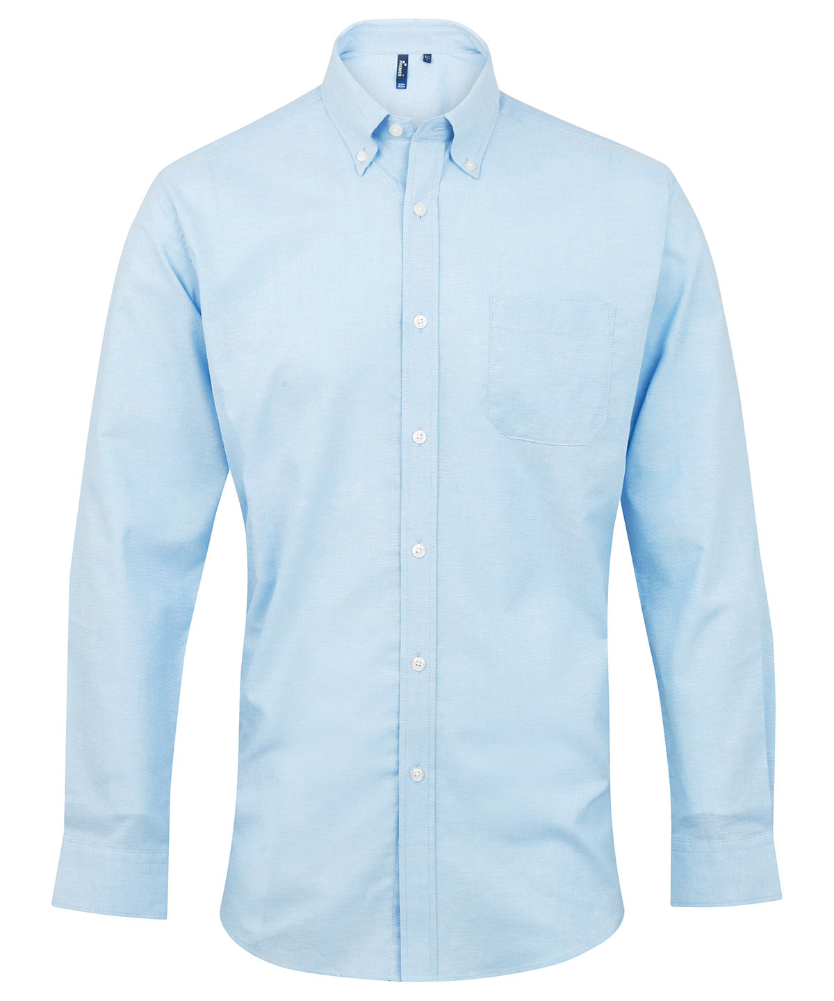 PR234 - Premier Signature Oxford long sleeve shirt