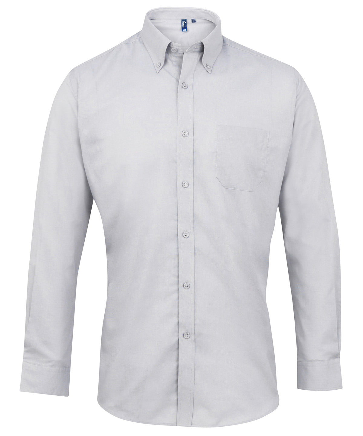 PR234 - Premier Signature Oxford long sleeve shirt