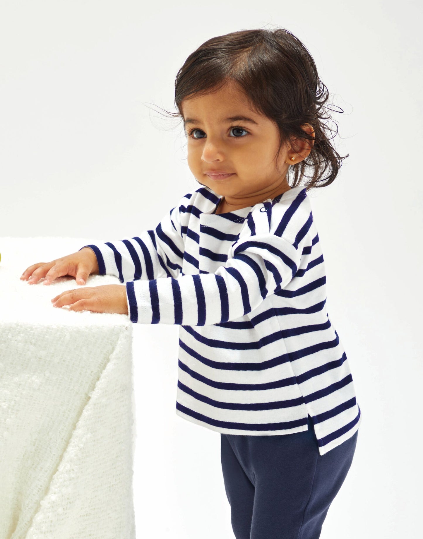 Baby Breton Top