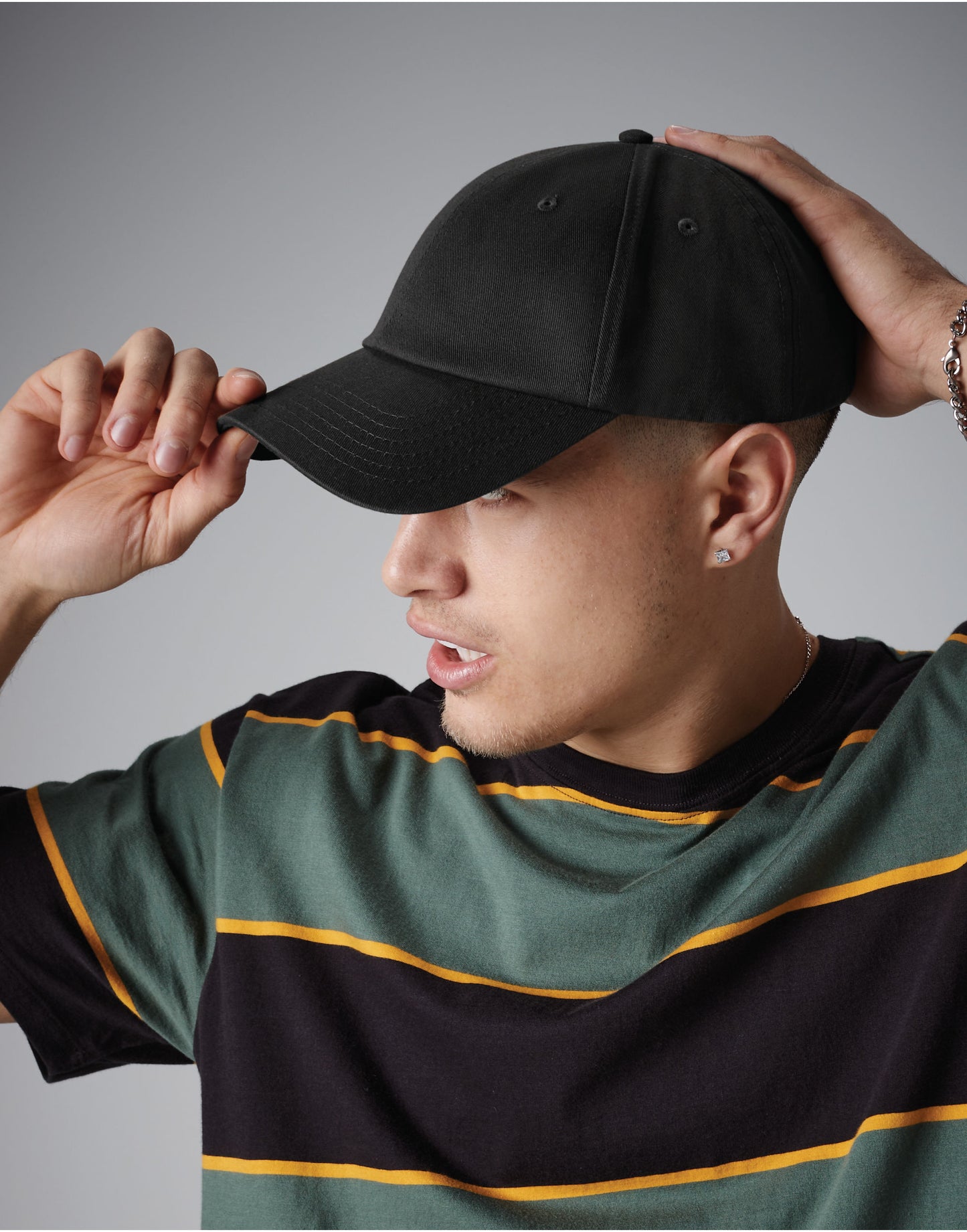 Authentic Baseball Cap
