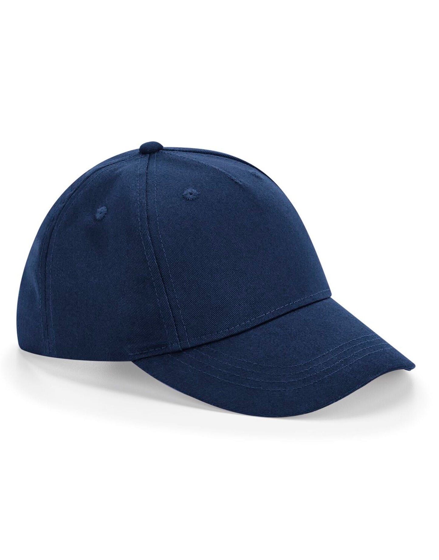 Junior Organic Cotton 5 Panel Cap