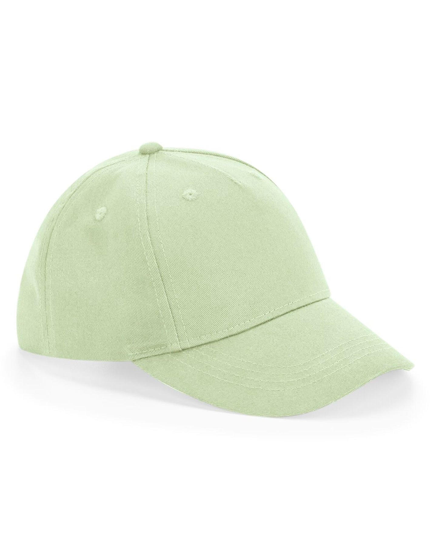 Junior Organic Cotton 5 Panel Cap