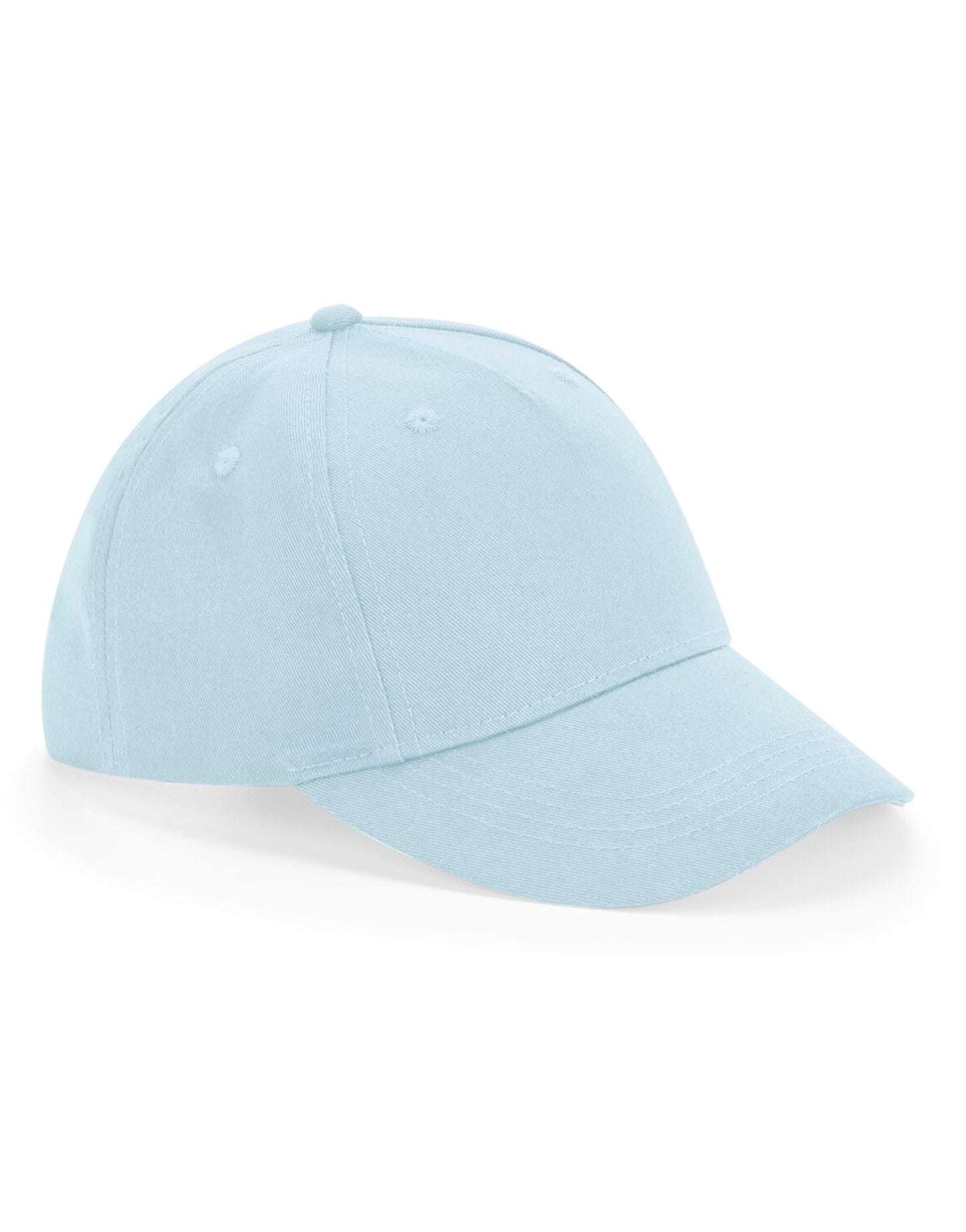 Junior Organic Cotton 5 Panel Cap