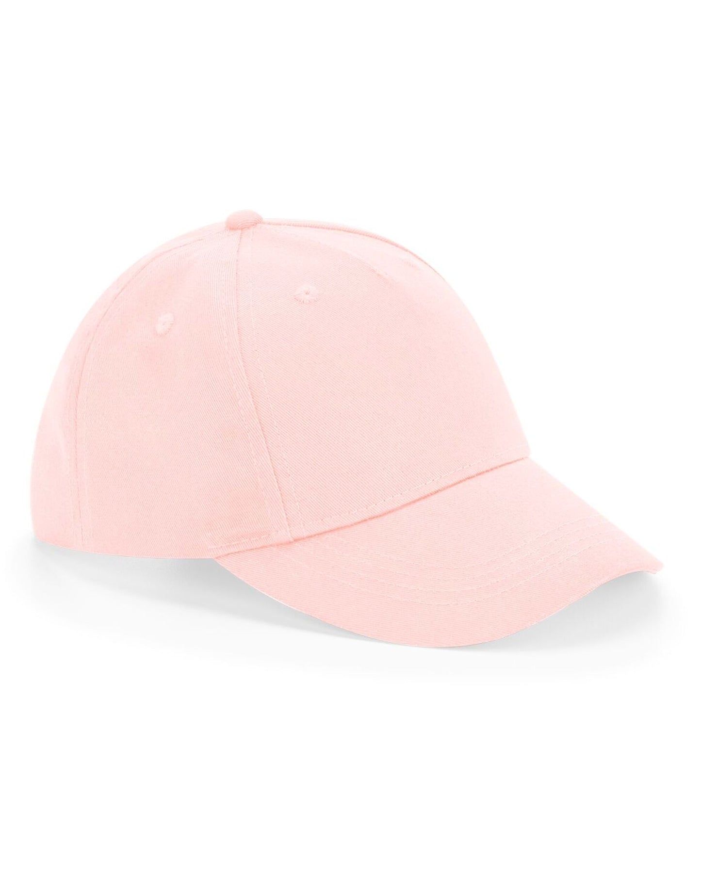 Junior Organic Cotton 5 Panel Cap