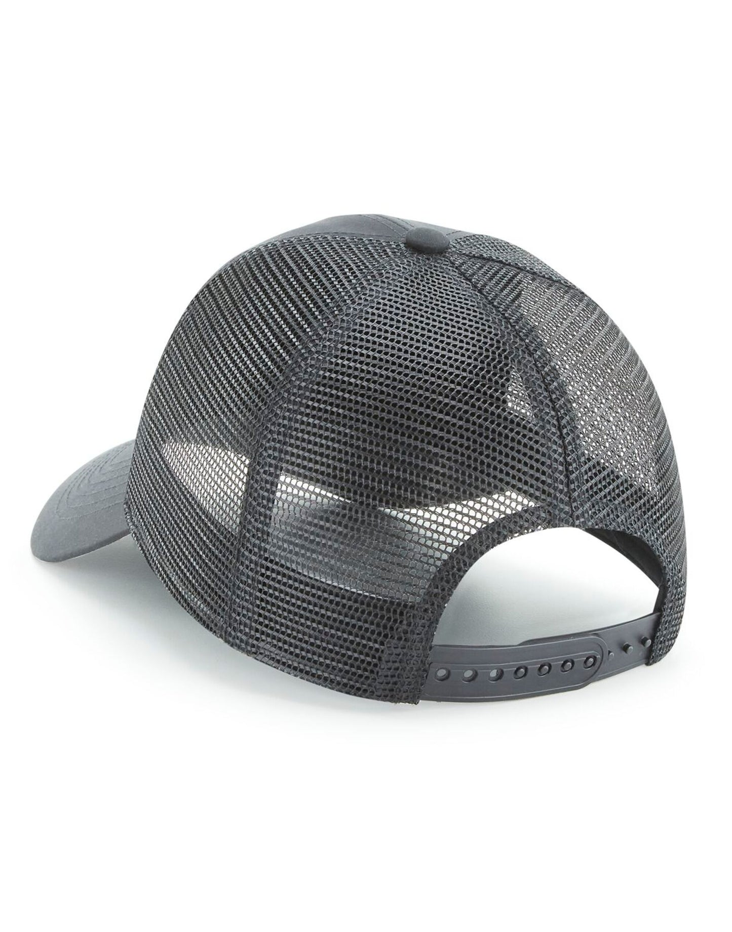 Recycled 6 Panel Snapback Trucker