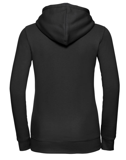 Ladies' Authentic Hooded Sweat