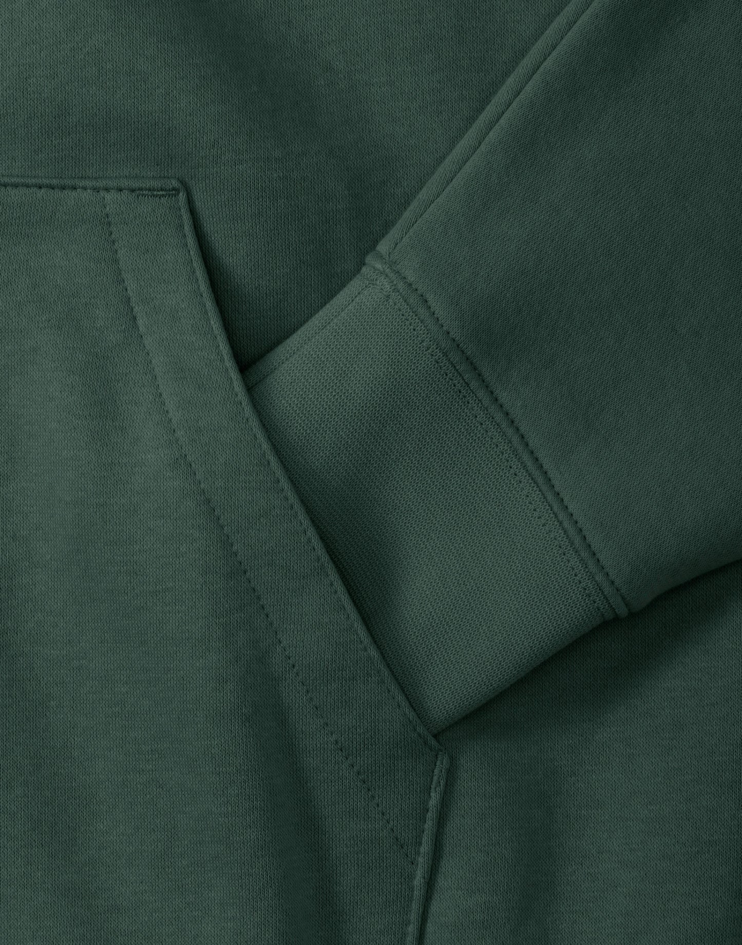 Men's Authentic Zipped Hood Jacket