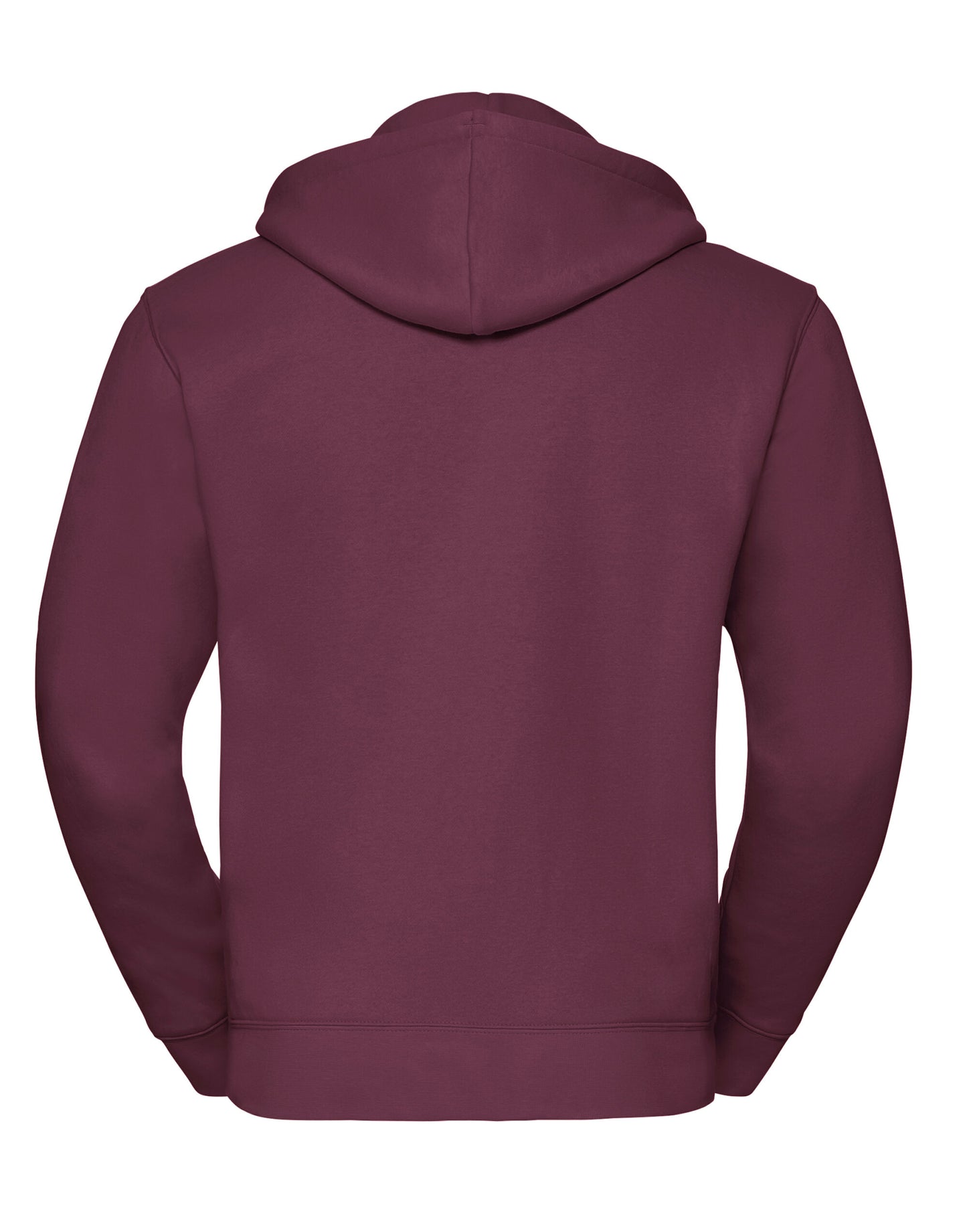 Men's Authentic Zipped Hood Jacket