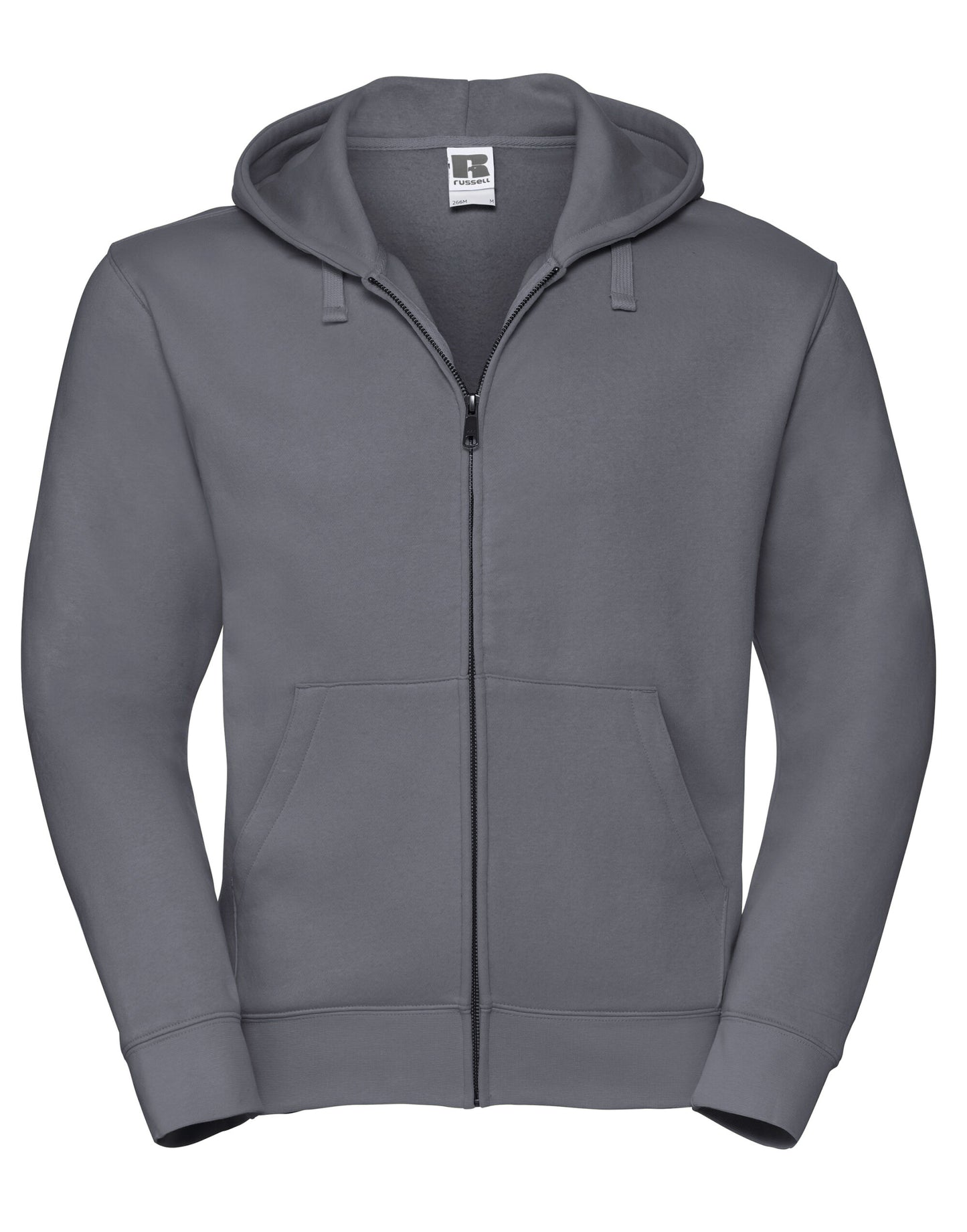 Men's Authentic Zipped Hood Jacket