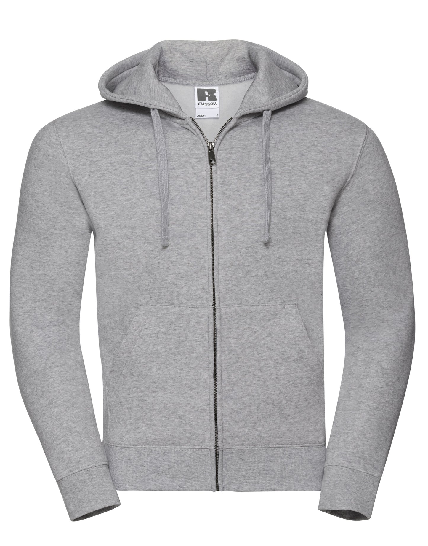 Men's Authentic Zipped Hood Jacket