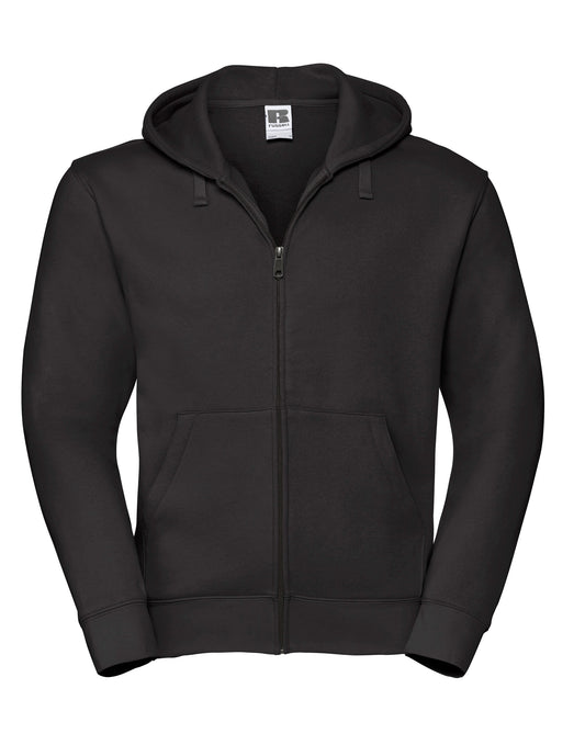Men's Authentic Zipped Hood Jacket