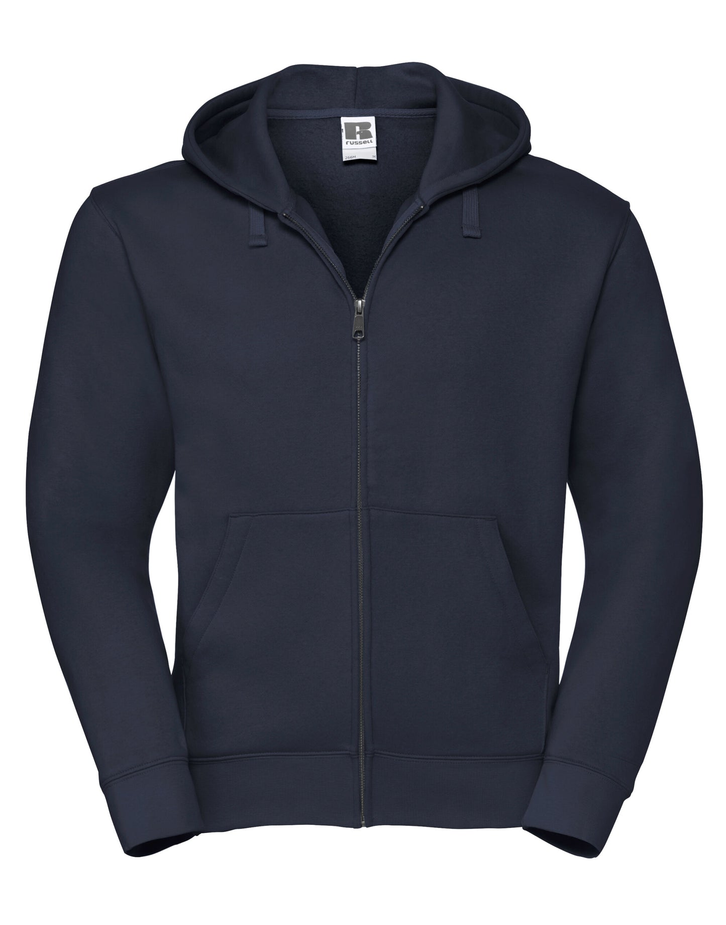 Men's Authentic Zipped Hood Jacket