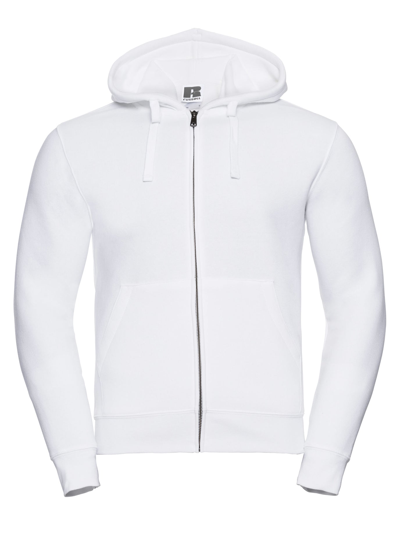 Men's Authentic Zipped Hood Jacket