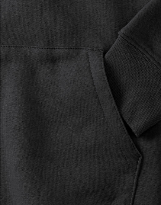 Ladies' Authentic Zipped Hood Jacket