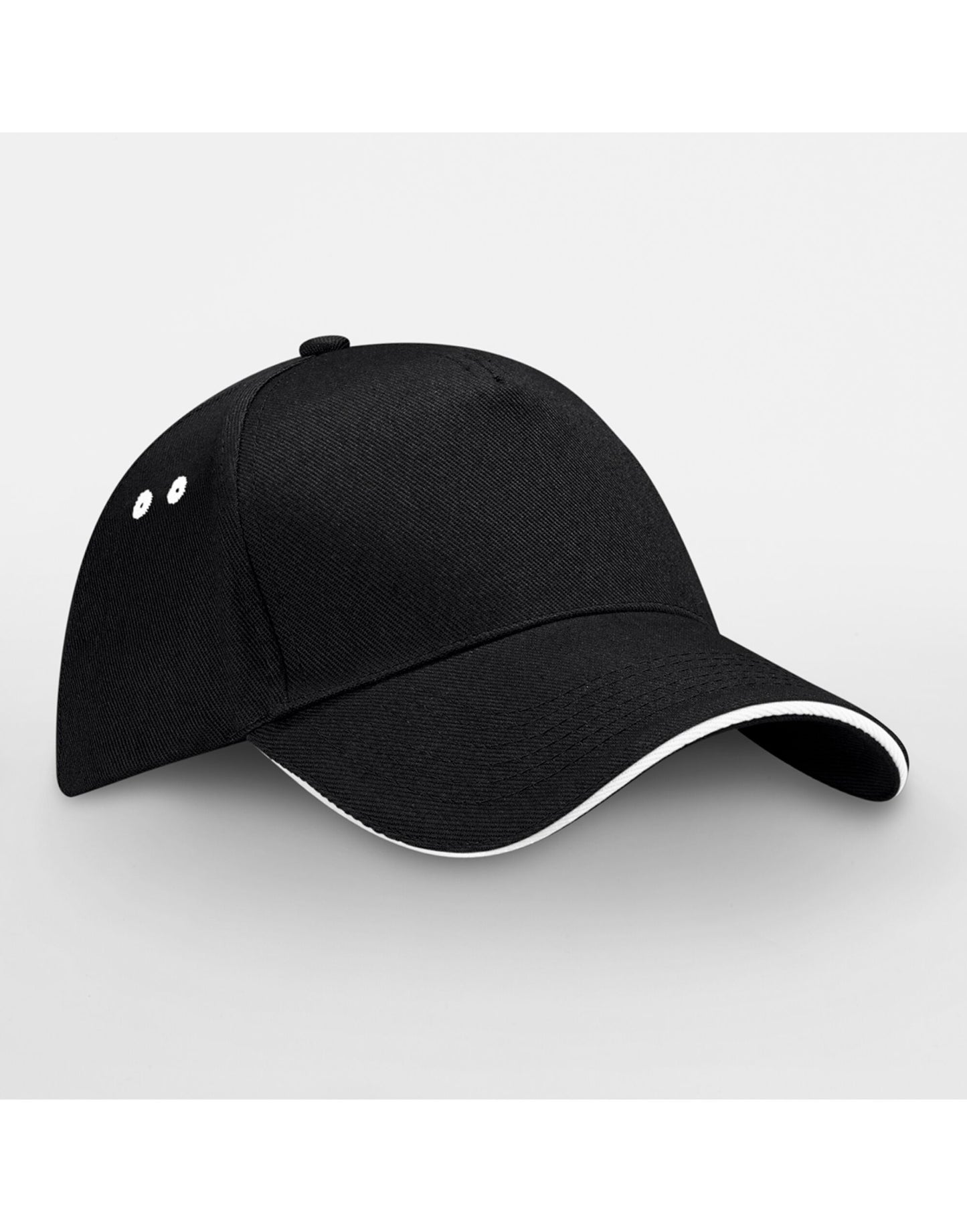 Ultimate 5 Panel Cap Sandwich Peak