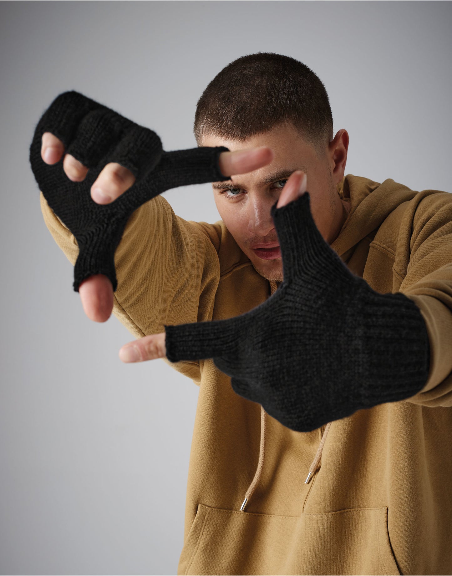 Fingerless Gloves