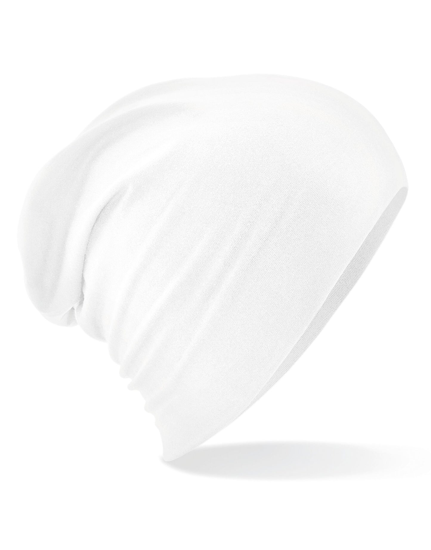 Hemsedal Cotton Slouch Beanie