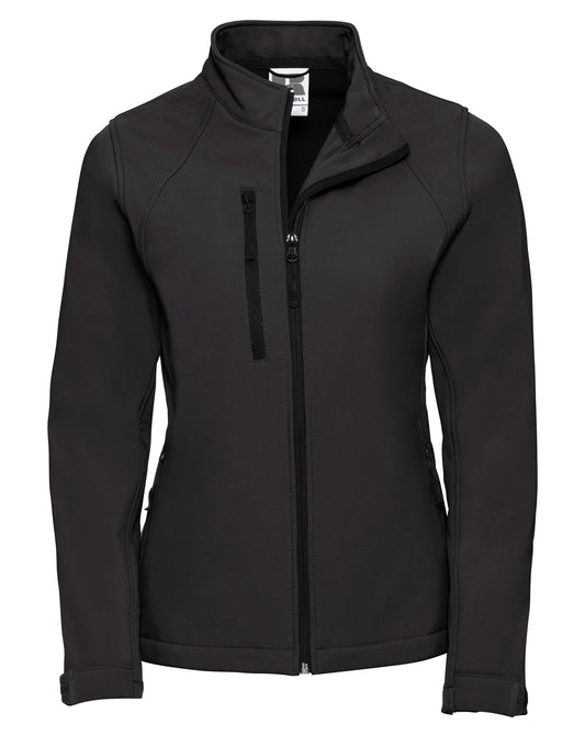 Ladies' Softshell Jacket