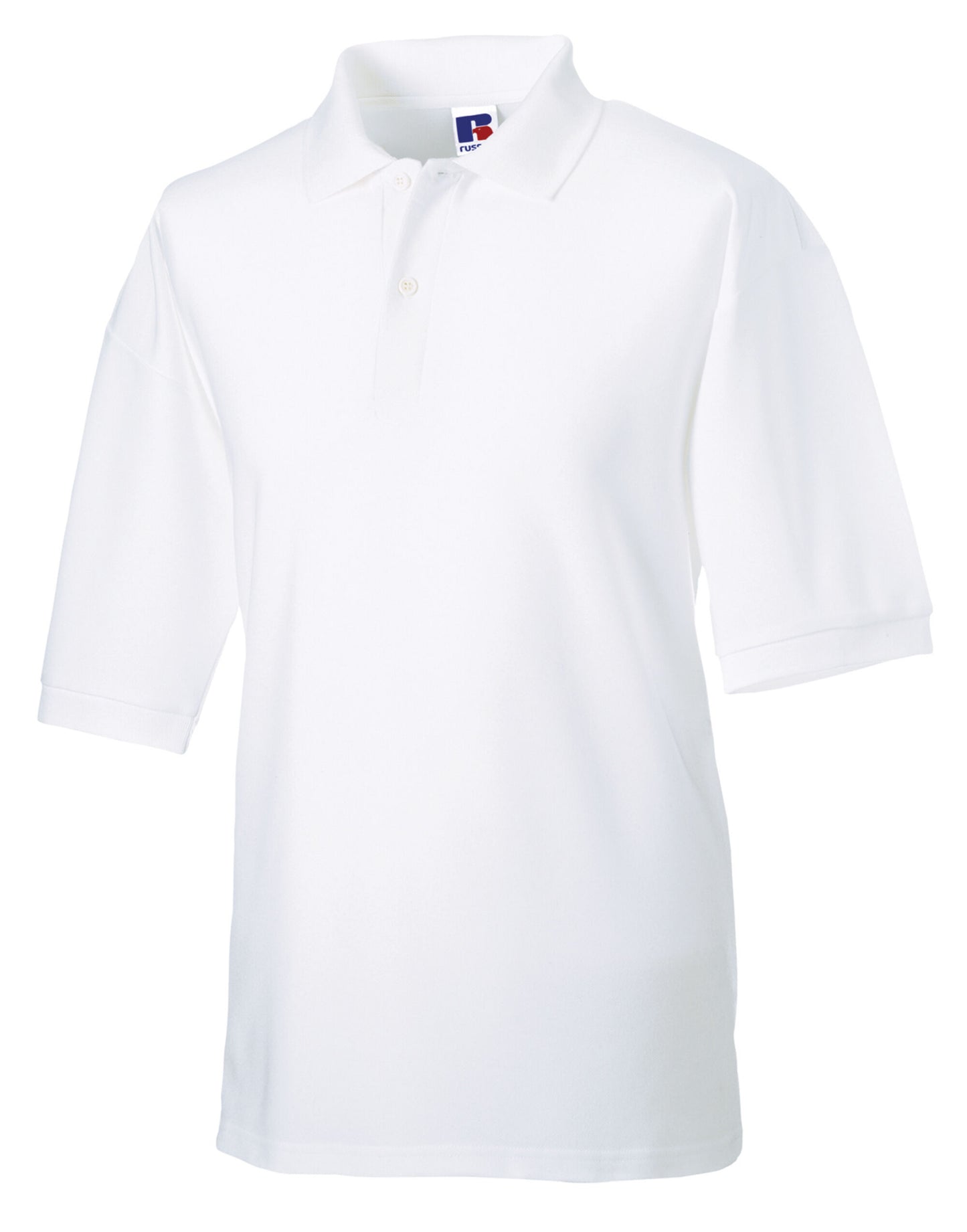 Men's Classic Polycotton Polo