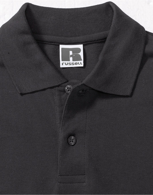 Men's Classic Cotton Polo