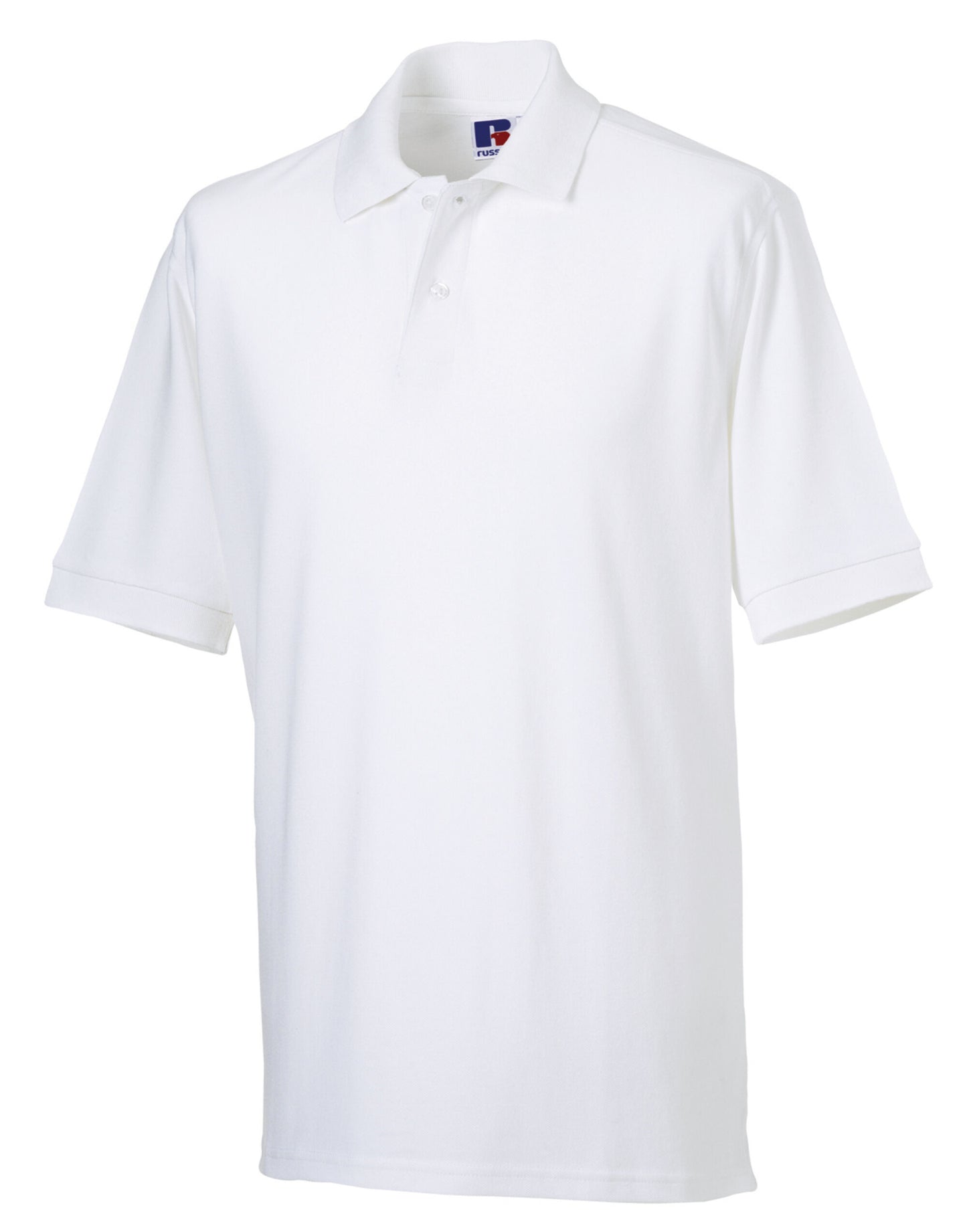 Men's Classic Cotton Polo