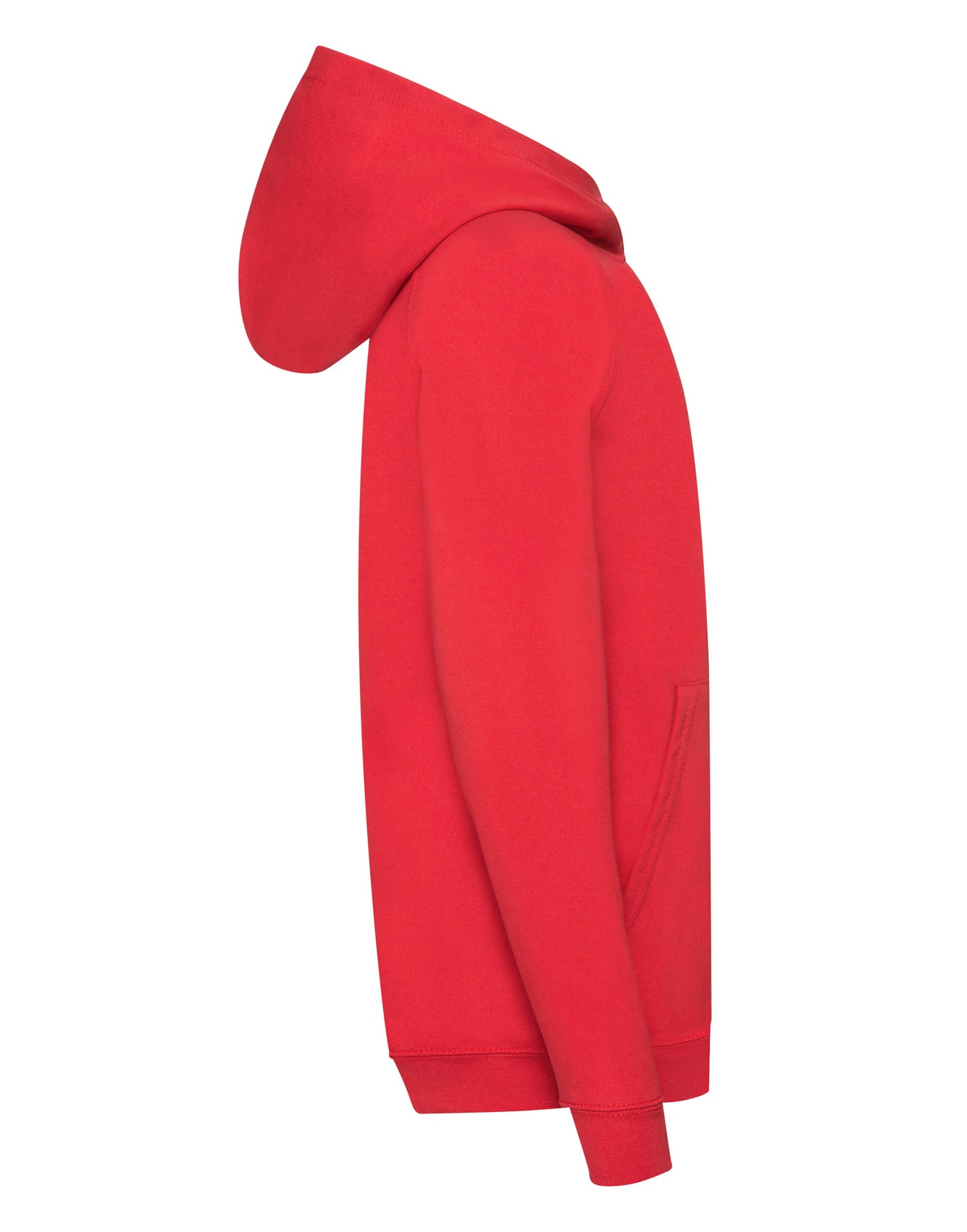 Kid's L/Weight Hooded Sweat