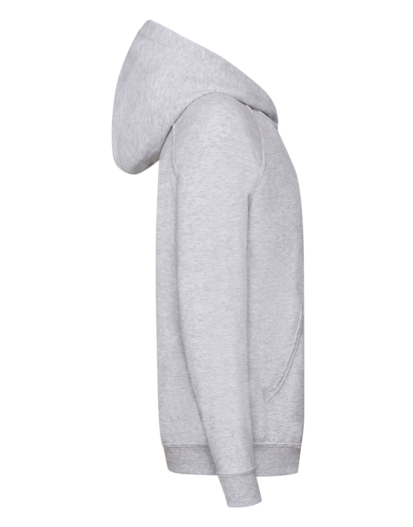 Kid's L/Weight Hooded Sweat